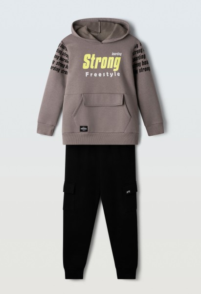 Σετ φόρμα - ΕΛΕΦΑΝΤ 8Y