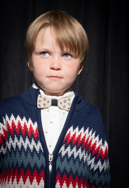 Σετ 4τμχ. με ζακέτα - ΜΠΛΕ 4Y