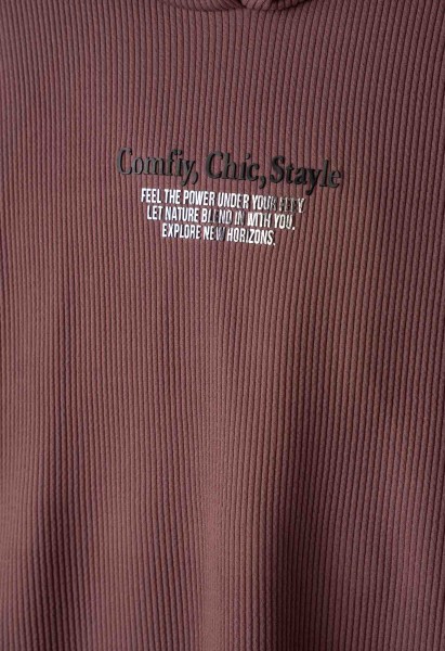 Σετ παντελόνα - ΣΑΠΙΟ ΜΗΛΟ 6Y