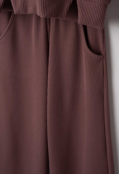 Σετ παντελόνα - ΣΑΠΙΟ ΜΗΛΟ 6Y