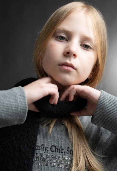 Σετ παντελόνα - ΓΚΡΙ 10Y