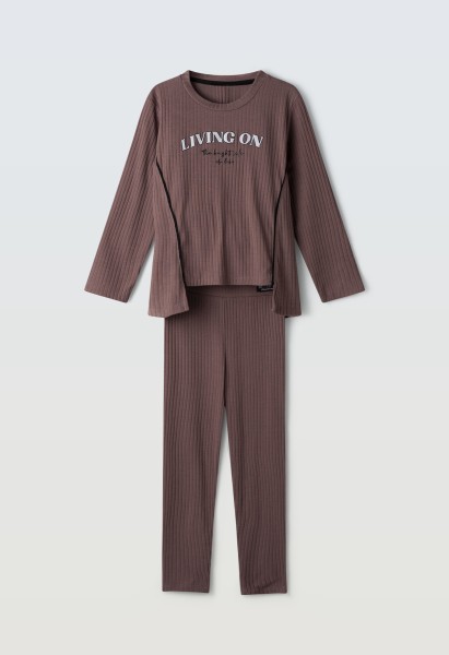 Σετ κολάν - ΣΑΠΙΟ ΜΗΛΟ 12Y