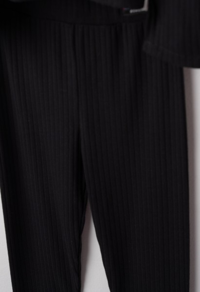 Σετ κολάν - ΜΑΥΡΟ 12Y