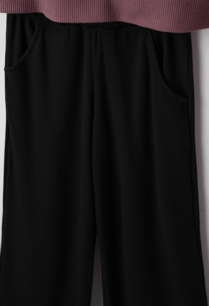 Σετ παντελόνα - ΣΑΠΙΟ ΜΗΛΟ 12Y