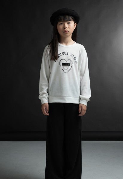 Σετ παντελόνα - ΛΕΥΚΟ 8Y