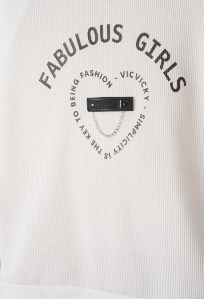 Σετ παντελόνα - ΛΕΥΚΟ 8Y