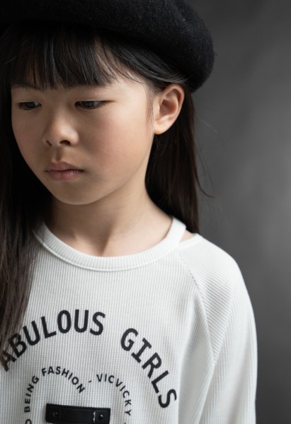 Σετ παντελόνα - ΛΕΥΚΟ 8Y