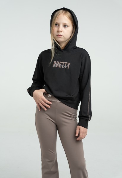 Σετ κολάν - ΜΑΥΡΟ 8Y