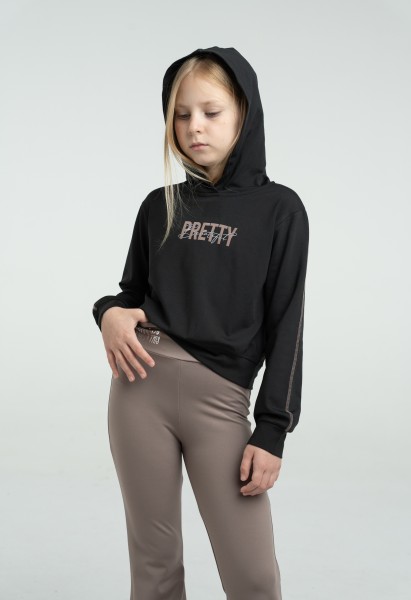 Σετ κολάν - ΜΑΥΡΟ 8Y