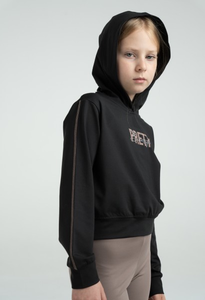 Σετ κολάν - ΜΑΥΡΟ 8Y