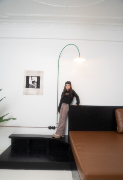 Σετ κολάν - ΜΑΥΡΟ 8Y