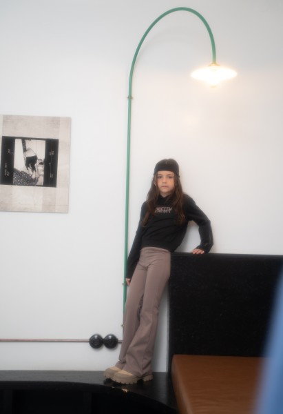 Σετ κολάν - ΜΑΥΡΟ 8Y