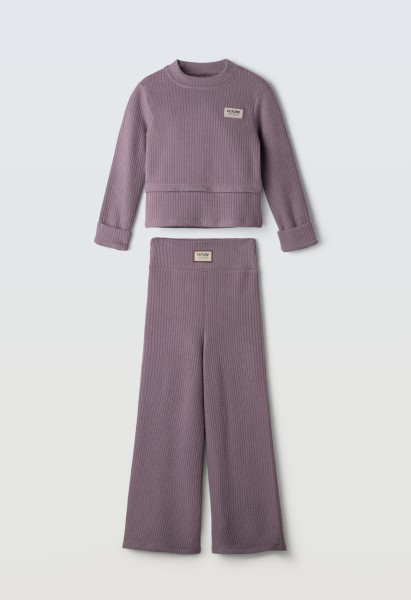 Σετ παντελόνα - ΣΑΠΙΟ ΜΗΛΟ 12Y