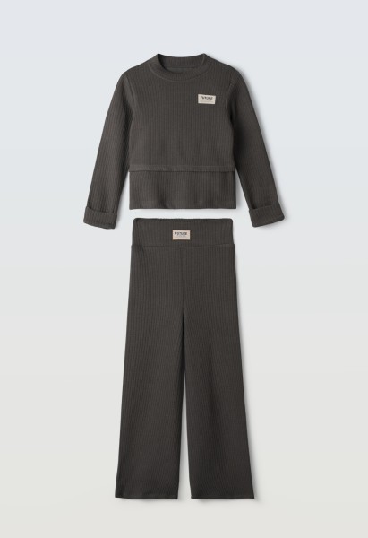 Σετ παντελόνα - ΓΚΡΙ 16Y