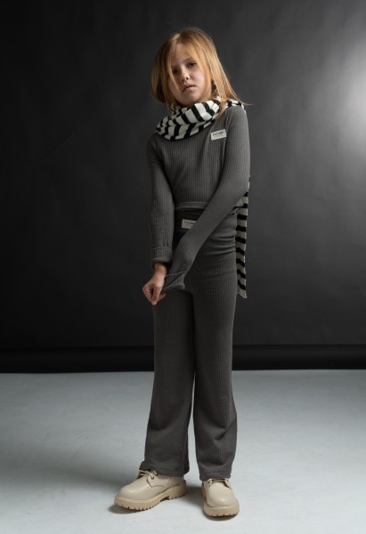 Σετ παντελόνα - ΓΚΡΙ 16Y