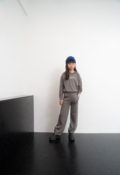 Σετ παντελόνα - ΑΝΘΡΑΚΙ 10Y