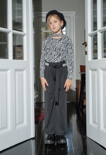 Σετ παντελόνα - ΜΑΥΡΟ 6Y