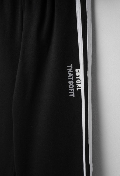 Σετ φόρμα - ΜΑΥΡΟ 10Y