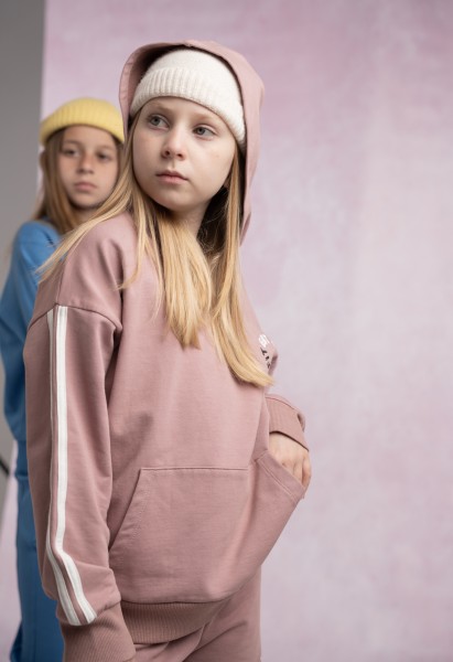 Σετ φόρμα - ΣΑΠΙΟ ΜΗΛΟ 6Y