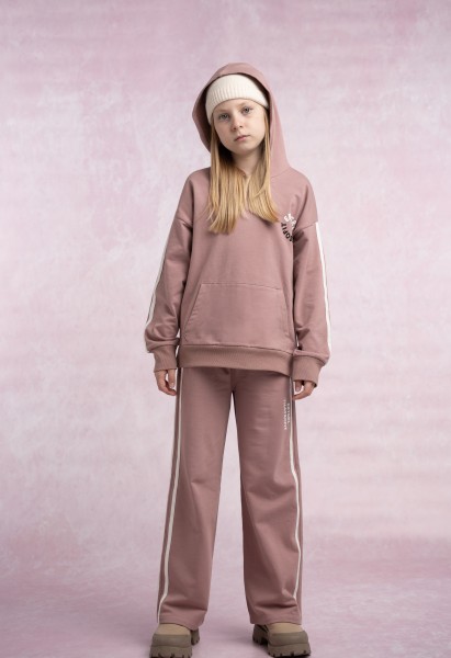 Σετ φόρμα - ΣΑΠΙΟ ΜΗΛΟ 6Y