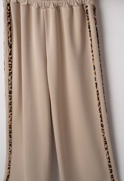 Σετ παντελόνα - ΕΚΡΟΥ 8Y