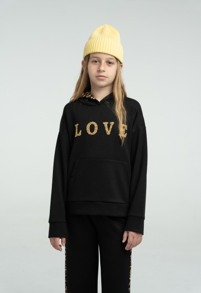 Σετ παντελόνα - ΜΑΥΡΟ 12Y