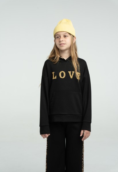 Σετ παντελόνα - ΜΑΥΡΟ 12Y