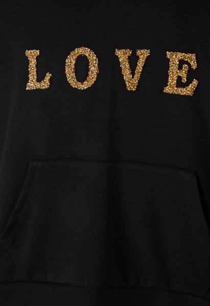 Σετ παντελόνα - ΜΑΥΡΟ 12Y