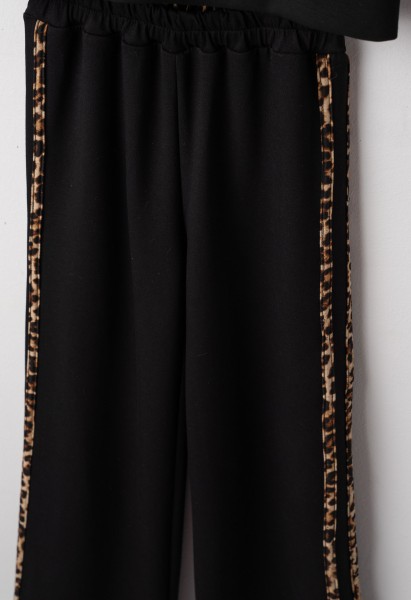 Σετ παντελόνα - ΜΑΥΡΟ 12Y