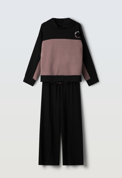 Σετ παντελόνα - ΣΑΠΙΟ ΜΗΛΟ 10Y