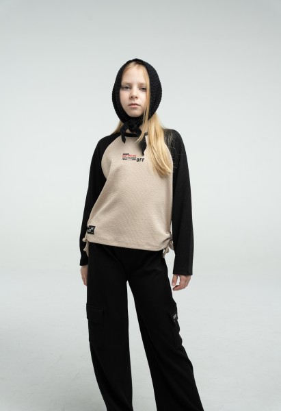 Σετ παντελόνα - ΚΑΜΕΛ 8Y