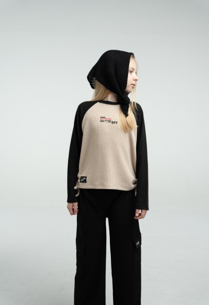 Σετ παντελόνα - ΚΑΜΕΛ 8Y