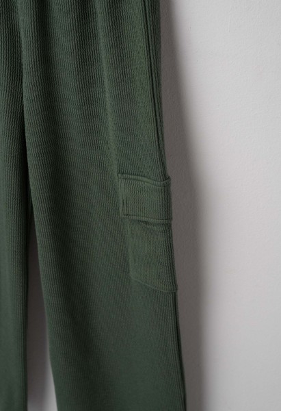 Σετ παντελόνα - ΠΡΑΣΙΝΟ 12Y