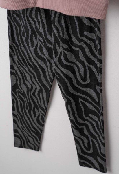 Σετ κολάν - ΣΑΠΙΟ ΜΗΛΟ 6Y