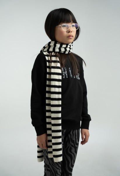 Σετ κολάν - ΜΑΥΡΟ 8Y