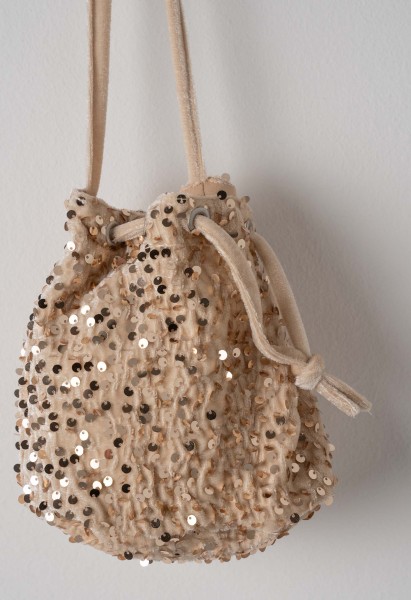 Φόρεμα με παγιέτα - ΧΡΥΣΟ 12Y