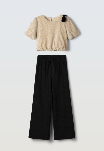 Σετ παντελόνα - ΜΠΕΖ 12Y