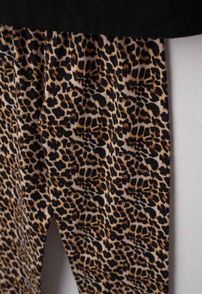 Σετ κολάν - ΜΑΥΡΟ 6Y