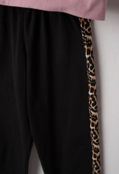 Σετ κολάν - ΣΑΠΙΟ ΜΗΛΟ 10Y