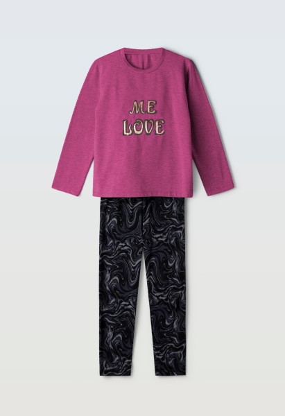 Σετ κολάν - ΜΕΛΙΤΖΑΝΙ 6Y