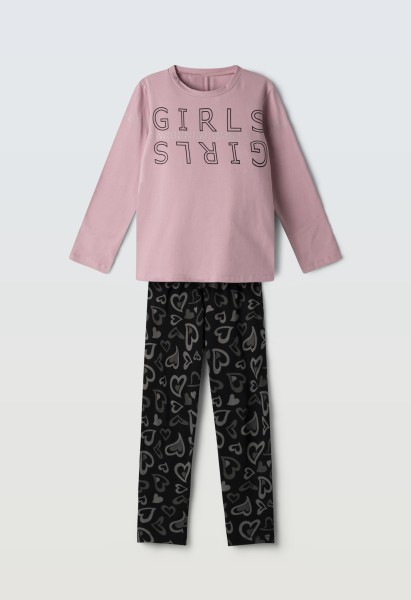 Σετ κολάν - ΣΑΠΙΟ ΜΗΛΟ 10Y