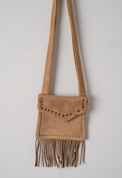 Σετ σορτς με τσαντάκι - ΚΑΜΕΛ 4Y