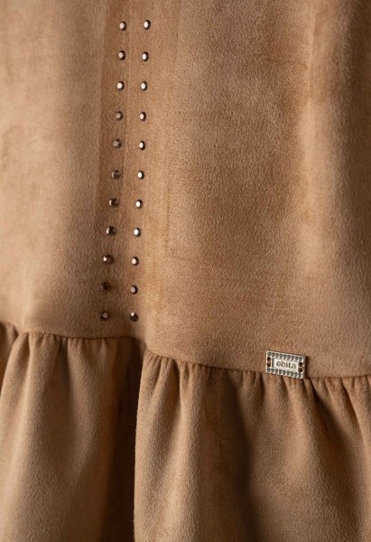 Φόρεμα με τσαντάκι - ΚΑΜΕΛ 5Y