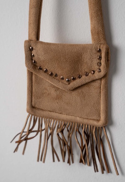 Φόρεμα με τσαντάκι - ΚΑΜΕΛ 5Y