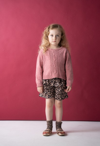 Σετ σορτς με στέκα - ΡOZ 4Y