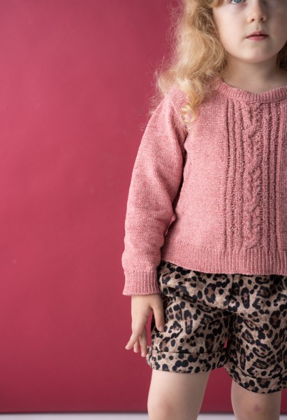 Σετ σορτς με στέκα - ΡOZ 4Y