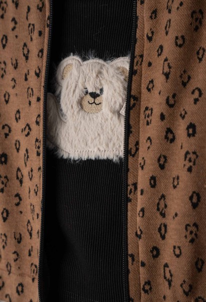 Σετ  παντελόνι 3τμχ. - ΚΑΦΕ 4Y