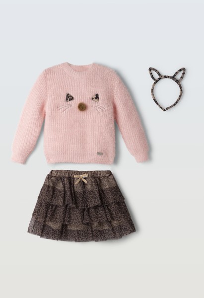 Σετ φούστα - ΡOZ 2Y