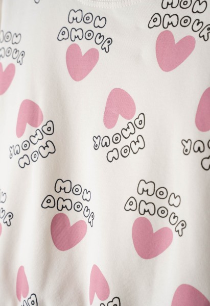 Σετ κολάν με τσαντάκι - ΕΚΡΟΥ 4Y