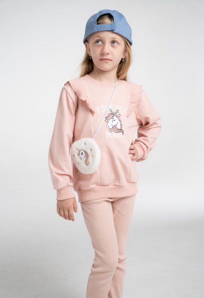 Σετ κολάν με τσαντάκι - ΣΟΜΟΝ 2Y